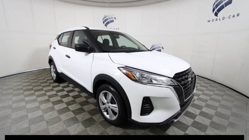 2024 Nissan Kicks S — SUV — 2,003 mi — San Antonio, TX
