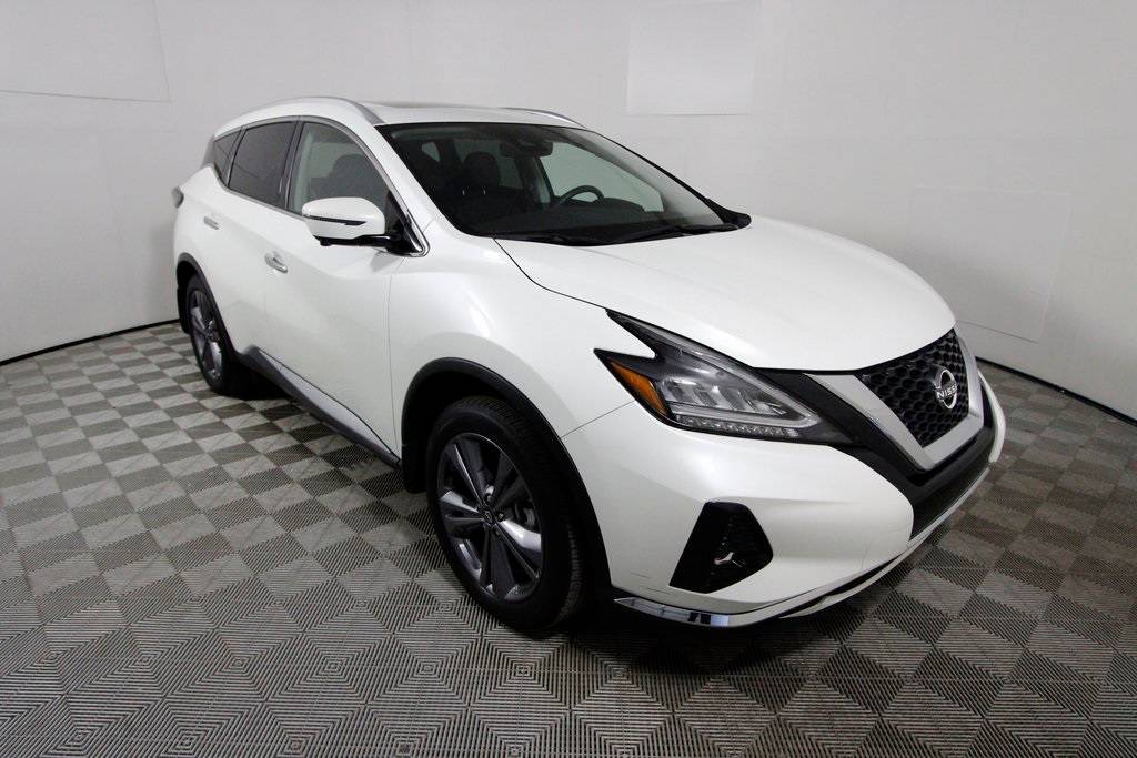 2024 Nissan Murano Platinum — SUV — 15,938 mi — San Antonio, TX