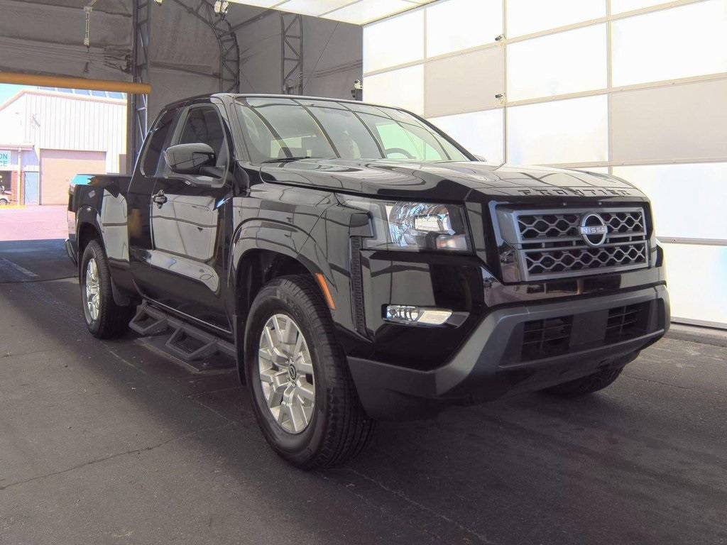 2024 Nissan Frontier SV — Pickup Truck — 1,333 mi — San Antonio, TX