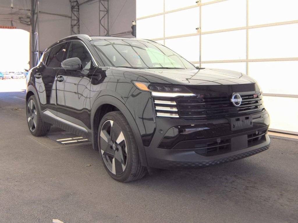 2025 Nissan Kicks SR — SUV — 3,397 mi — San Antonio, TX