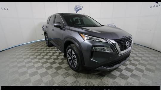 2023 Nissan Rogue SV — SUV — 28,279 mi — San Antonio, TX