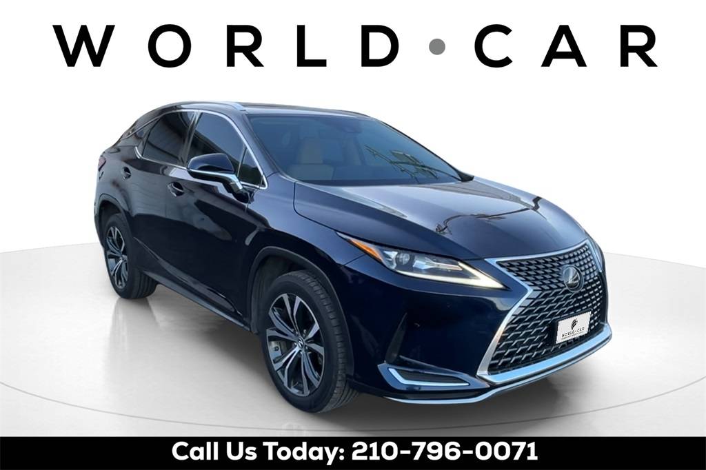 2020 Lexus RX RX 350