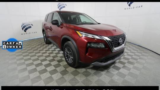 2023 Nissan Rogue S — SUV — 12,639 mi — San Antonio, TX