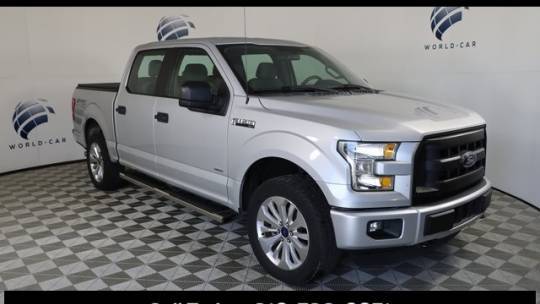 2016 Ford F-150 XL — Pickup Truck — 114,853 mi — San Antonio, TX