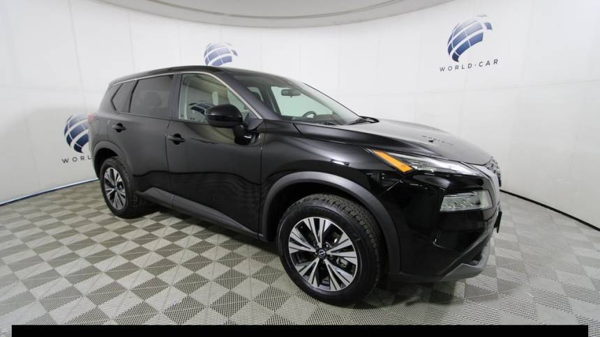 2023 Nissan Rogue SV — SUV — 33,055 mi — San Antonio, TX