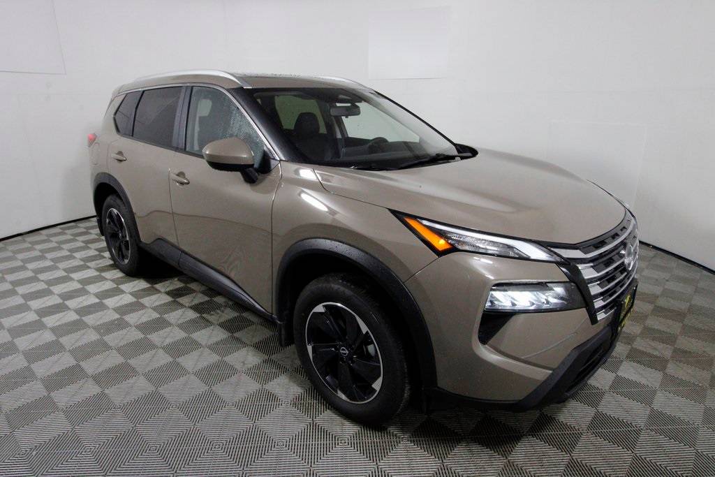 2025 Nissan Rogue SV — SUV — 4,875 mi — San Antonio, TX