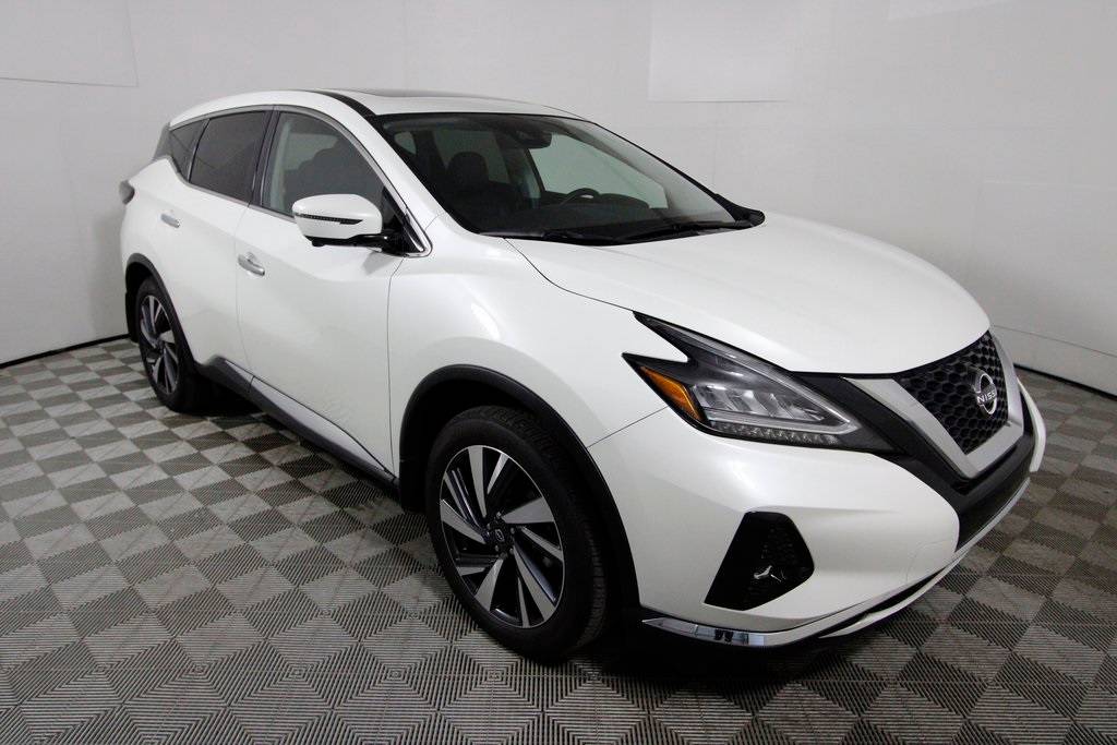 2024 Nissan Murano SL — SUV — 28,607 mi — San Antonio, TX