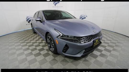 2021 Kia K5 EX — Sedan — 30,613 mi — San Antonio, TX