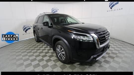 2023 Nissan Pathfinder SL — SUV — 19,611 mi — San Antonio, TX
