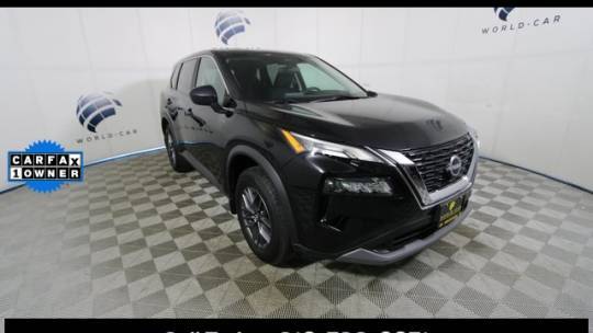 2023 Nissan Rogue S — SUV — 35,125 mi — San Antonio, TX