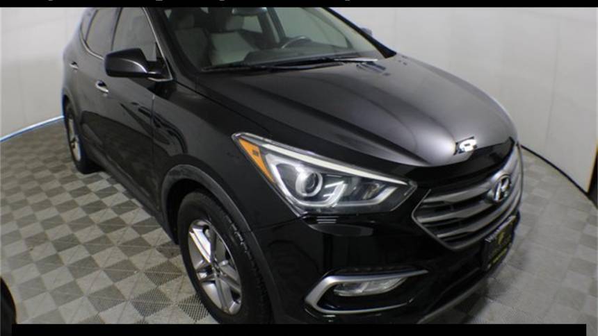 2017 Hyundai Santa Fe Sport Base — SUV — 55,837 mi — San Antonio, TX