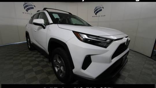 2024 Toyota RAV4 Hybrid XLE — SUV — 38,814 mi — San Antonio, TX