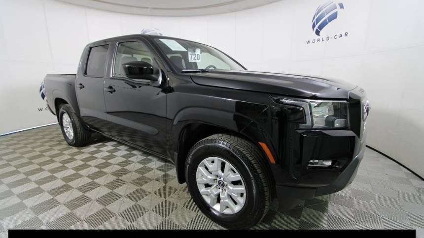 2024 Nissan Frontier SV — Pickup Truck — 14,402 mi — San Antonio, TX