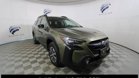 2023 Subaru Outback Premium — SUV — 16,499 mi — San Antonio, TX
