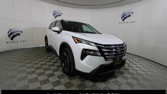 2024 Nissan Rogue SV — SUV — 18,435 mi — San Antonio, TX