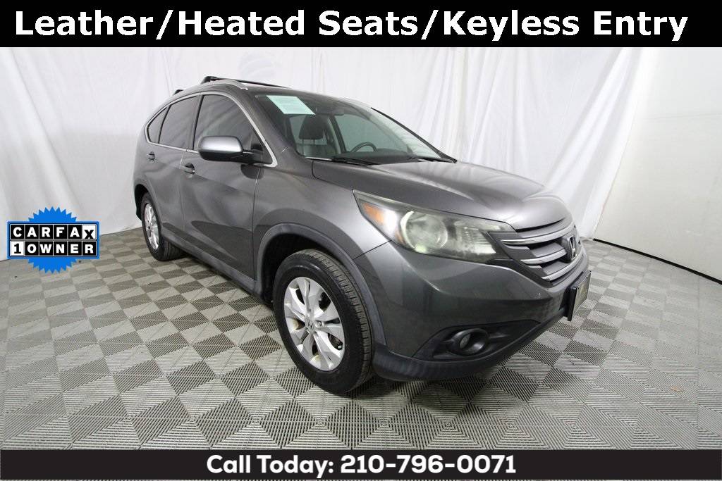 2014 Honda CR-V EX-L — SUV — 97,840 mi — San Antonio, TX