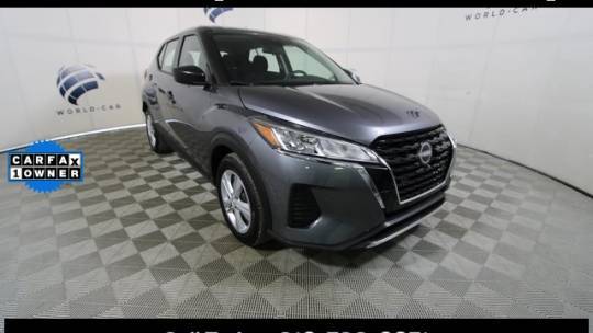 2024 Nissan Kicks S — SUV — 12,442 mi — San Antonio, TX