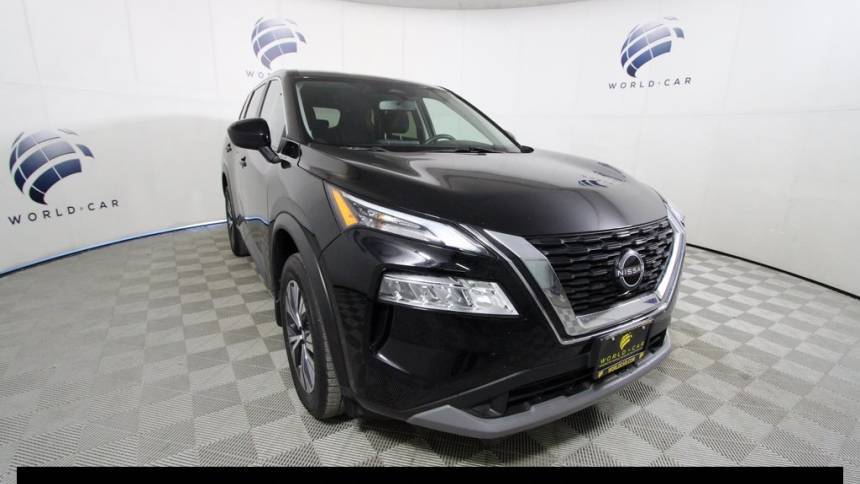 2023 Nissan Rogue SV — SUV — 14,623 mi — San Antonio, TX