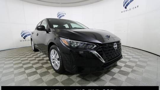 2024 Nissan Sentra S — Sedan — 7,463 mi — San Antonio, TX