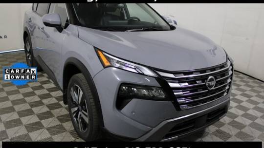 2024 Nissan Rogue SL — SUV — 2,511 mi — San Antonio, TX