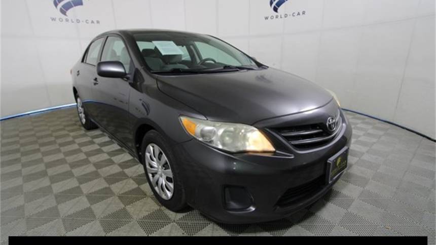 2013 Toyota Corolla LE — Sedan — 137,407 mi — San Antonio, TX