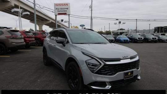 2023 Kia Sportage SX-Prestige — SUV — 23,422 mi — San Antonio, TX