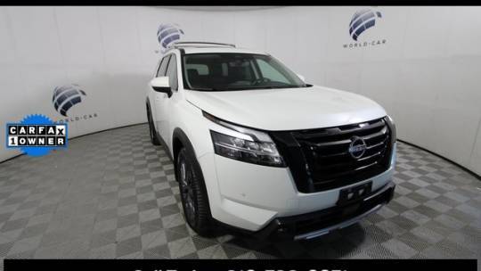2023 Nissan Pathfinder SL — SUV — 33,291 mi — San Antonio, TX