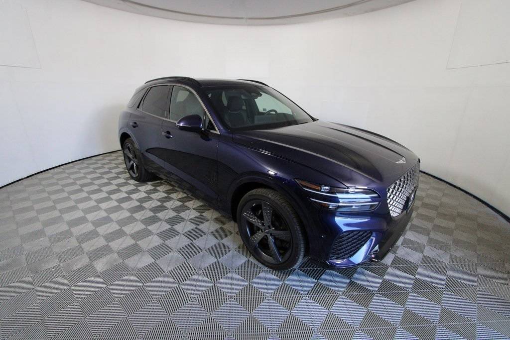 2024 Genesis GV70 2.5T — SUV — 3,100 mi — San Antonio, TX
