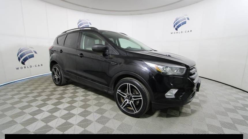 2019 Ford Escape SEL — SUV — 79,032 mi — San Antonio, TX