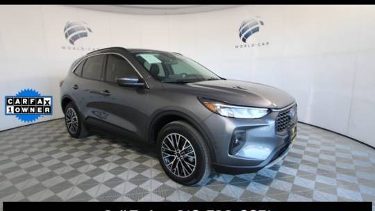 2024 Ford Escape Plug-In Hybrid — SUV — 4,635 mi — San Antonio, TX