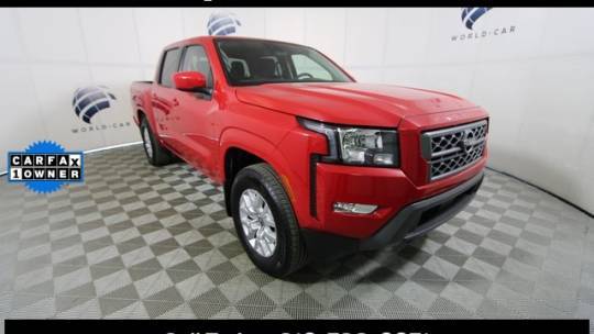 2024 Nissan Frontier SV — Pickup Truck — 3,332 mi — San Antonio, TX