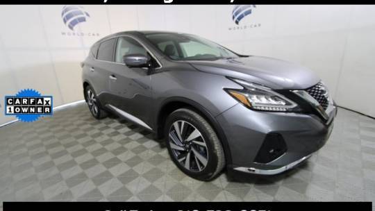 2024 Nissan Murano SL — SUV — 1,485 mi — San Antonio, TX