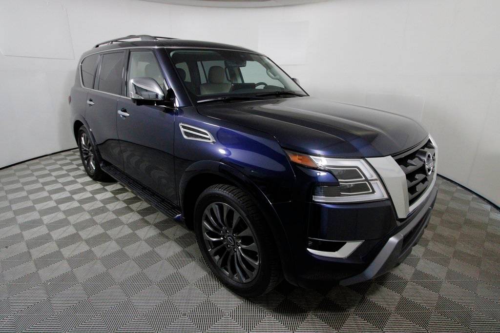 2024 Nissan Armada Platinum — SUV — 19,693 mi — San Antonio, TX