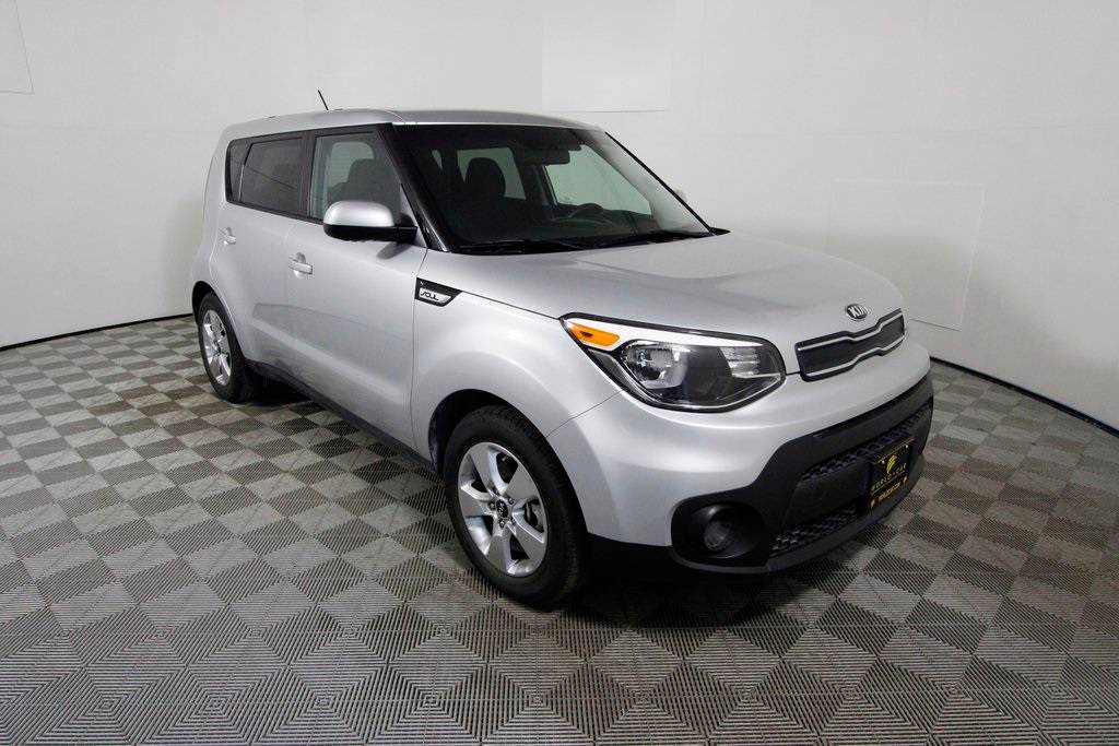 2017 Kia Soul Base — Hatchback — 13,007 mi — San Antonio, TX