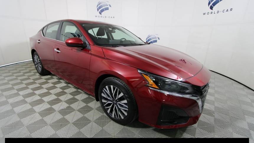 2024 Nissan Altima SV — Sedan — 4,779 mi — San Antonio, TX