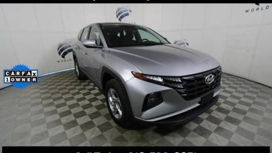2022 Hyundai Tucson SE — SUV — 29,428 mi — San Antonio, TX