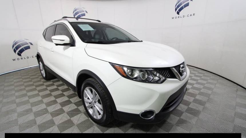 2018 Nissan Rogue Sport SV — SUV — 41,419 mi — San Antonio, TX