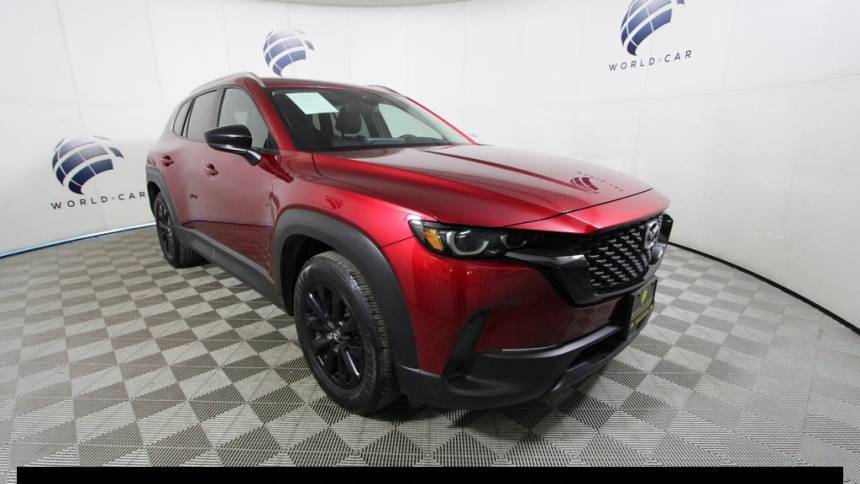 2023 Mazda CX-50 Preferred Plus — SUV — 24,502 mi — San Antonio, TX