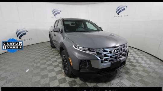 2024 Hyundai Santa Cruz SEL — Pickup Truck — 9,714 mi — San Antonio, TX