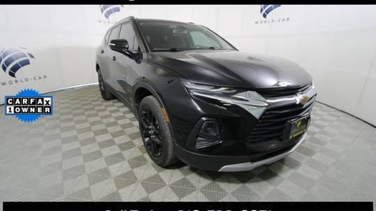 2021 Chevrolet Blazer 1LT — SUV — 45,991 mi — San Antonio, TX