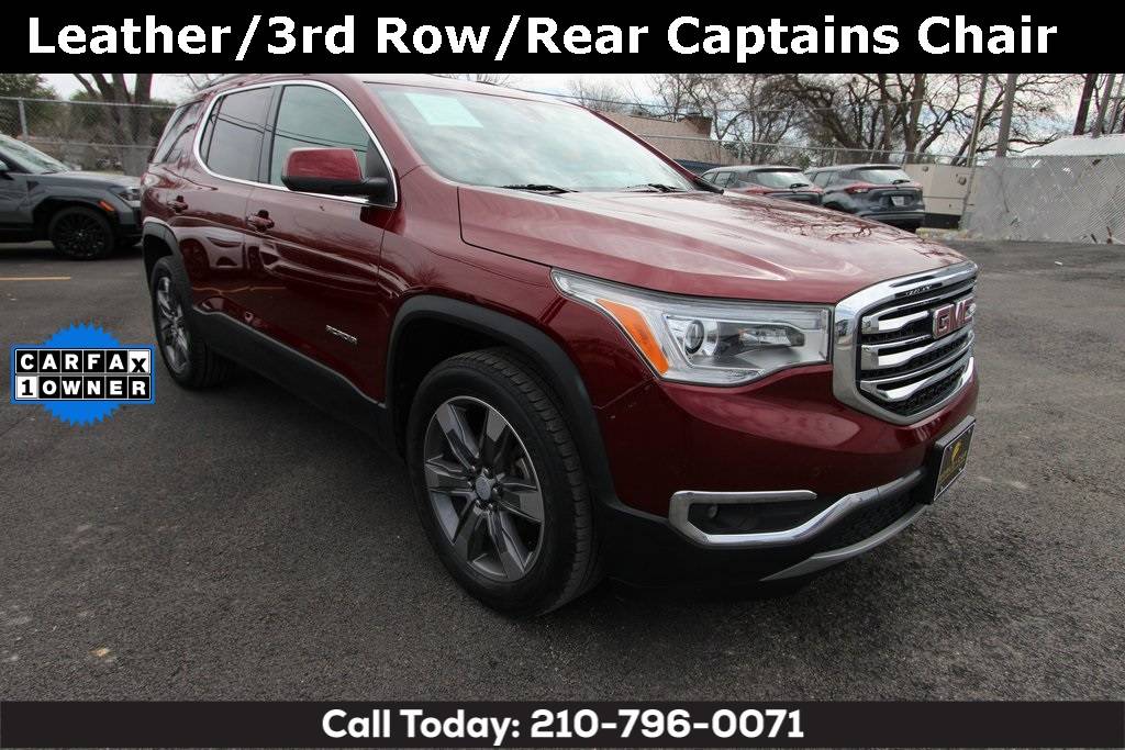2017 GMC Acadia SLT — SUV — 140,002 mi — San Antonio, TX