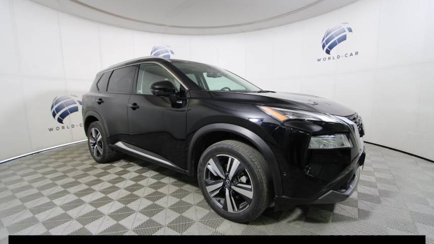 2023 Nissan Rogue SL — SUV — 35,119 mi — San Antonio, TX