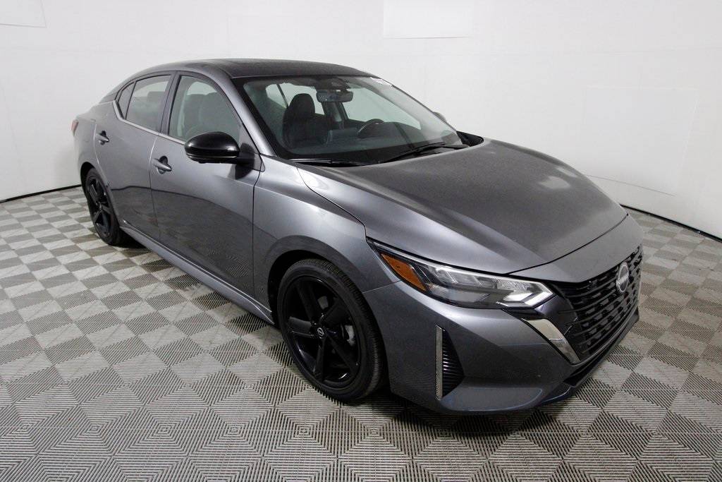 2025 Nissan Sentra SR — Sedan — 14,503 mi — San Antonio, TX