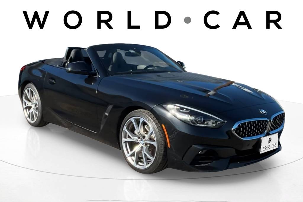 2021 BMW Z4 30i — Convertible — 41,092 mi — San Antonio, TX