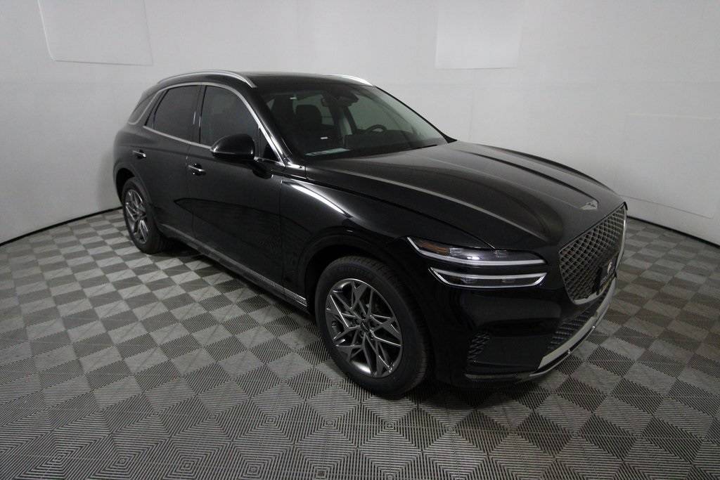 2025 Genesis GV70 2.5T — SUV — 61 mi — San Antonio, TX