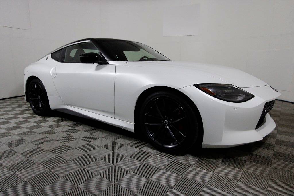 2024 Nissan Z Performance — Coupe — 8,966 mi — San Antonio, TX