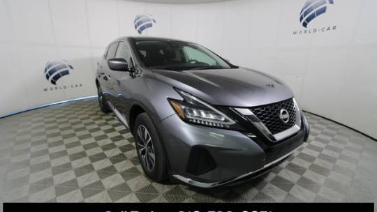 2023 Nissan Murano S — SUV — 52,910 mi — San Antonio, TX