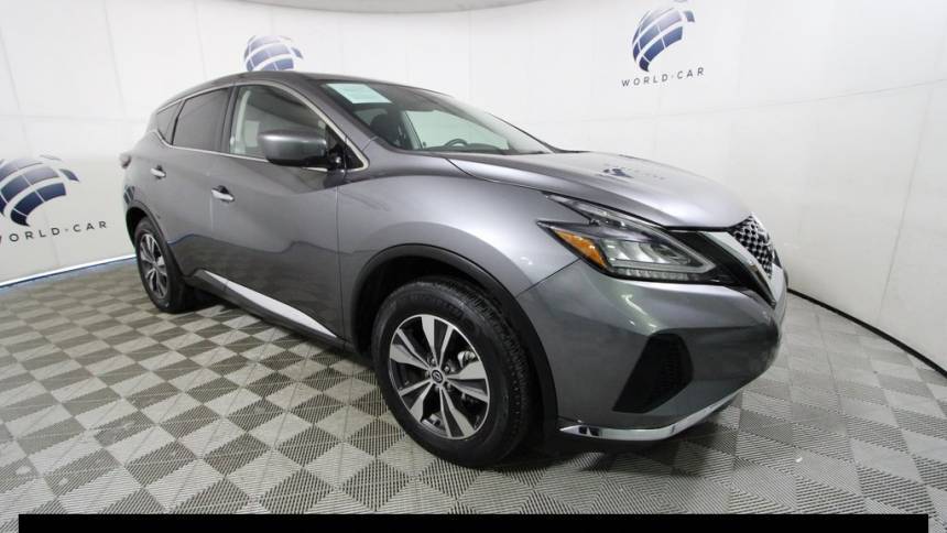 2023 Nissan Murano S — SUV — 42,415 mi — San Antonio, TX