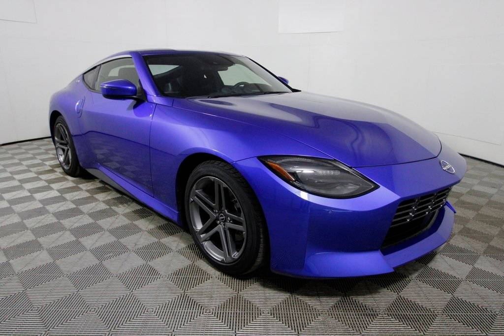 2025 Nissan Z Sport — Coupe — 5,742 mi — San Antonio, TX