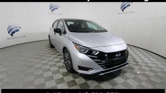 2024 Nissan Versa S — Sedan — 11,151 mi — San Antonio, TX